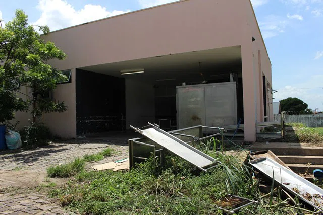 Instituto de Medicina Legal de Teresina