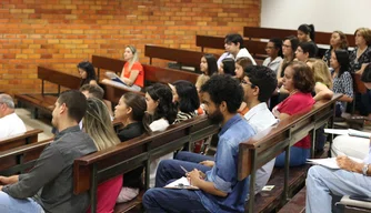 Reunião realizada com entidades ligadas a aplicação de alternativas penais.