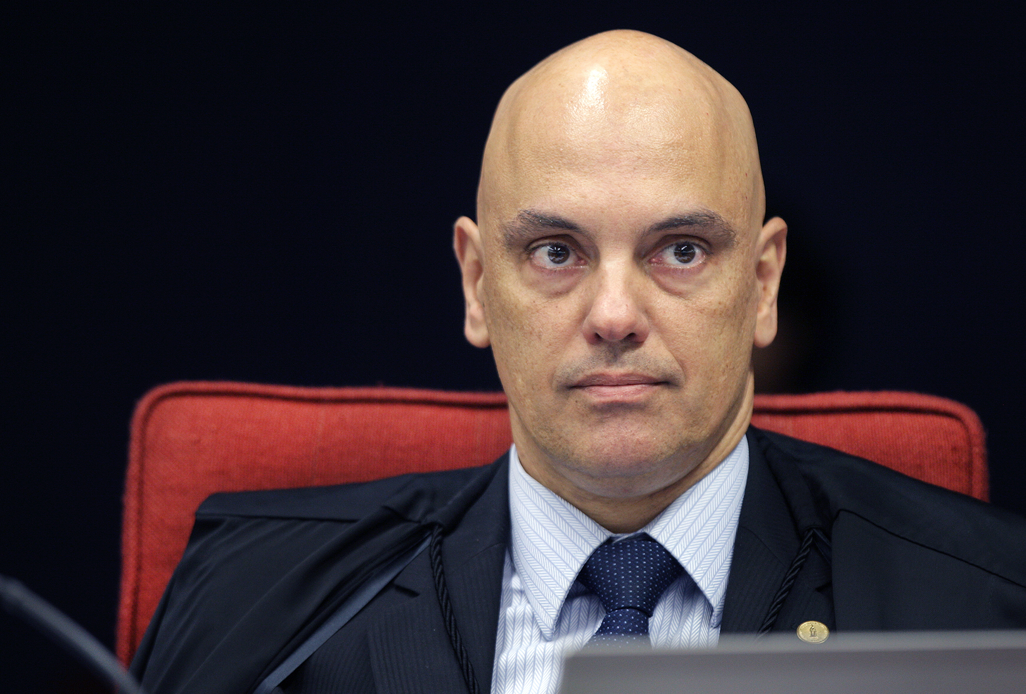 Ministro Alexandre de Moraes, do STF.