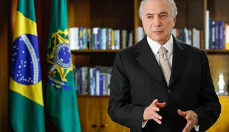 Presidente Michel Temer