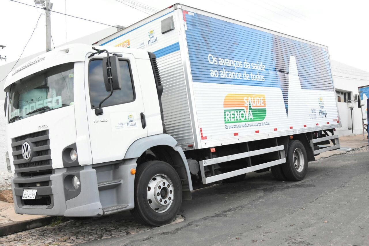 O Renova Saúde busca modernizar o parque tecnológico da rede hospitalar estadual.