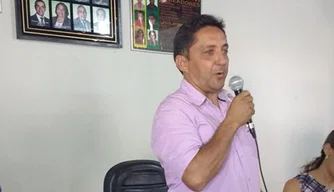 Prefeito Francieudo de Boa Hora