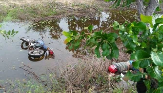 Acidente com vítima fatal