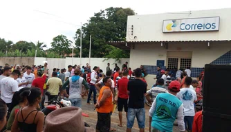 Assalto aos Correios em Pedro II