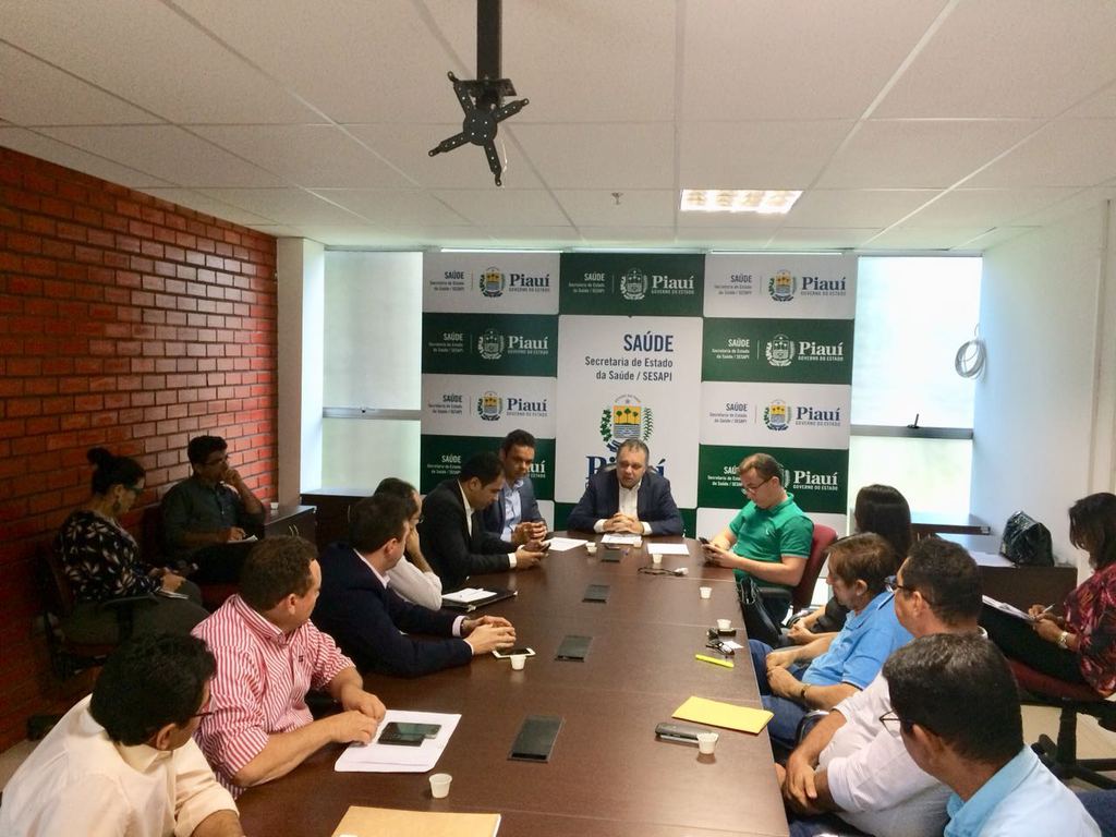 Encontro da APPM com Florentino Neto