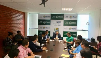 Encontro da APPM com Florentino Neto