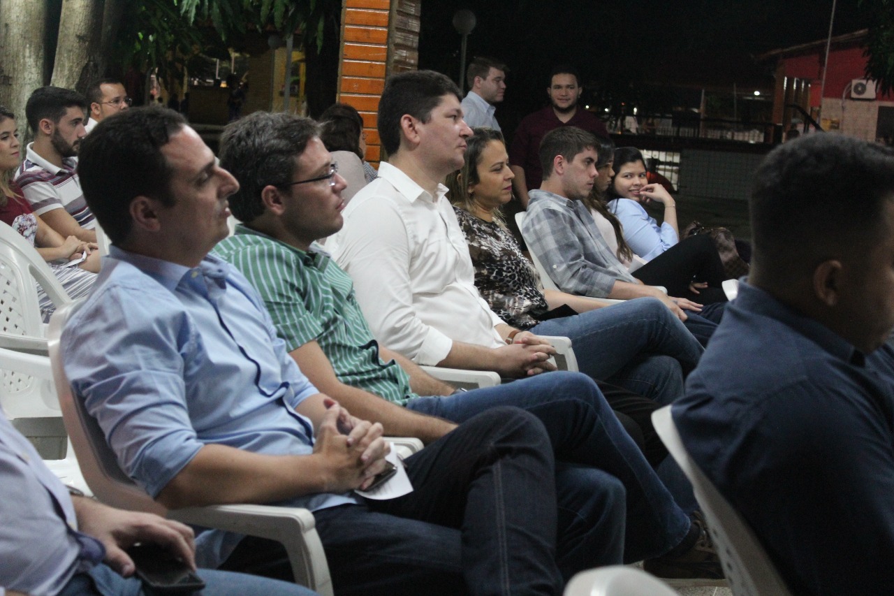 Encontro de advogados em Teresina