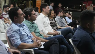 Encontro de advogados em Teresina