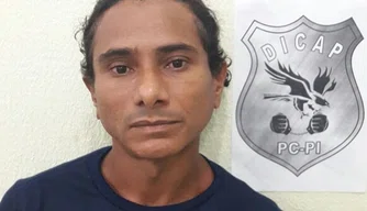 Homem é preso por acusação de estupro no Real Copagri.