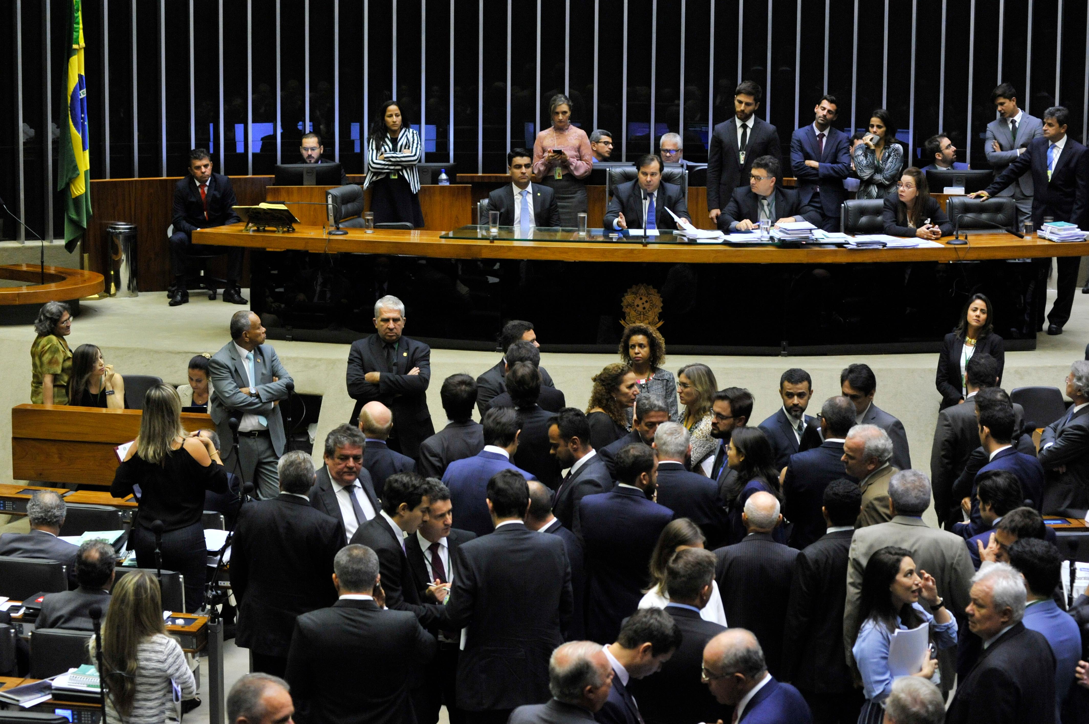 A Câmara derrubou uma das três emendas aprovadas pelo Senado.