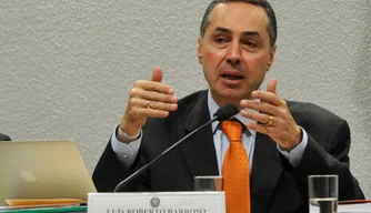 Ministro Luís Roberto Barroso