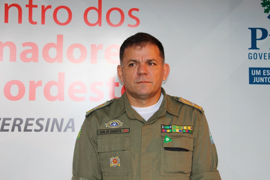 Coronel Carlos Augusto