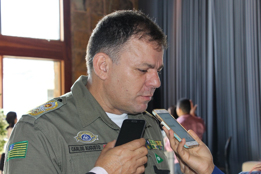 Coronel Carlos Augusto