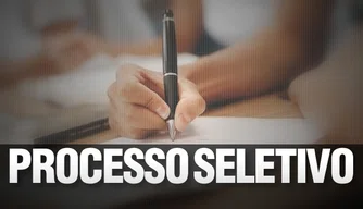 Processo Seletivo