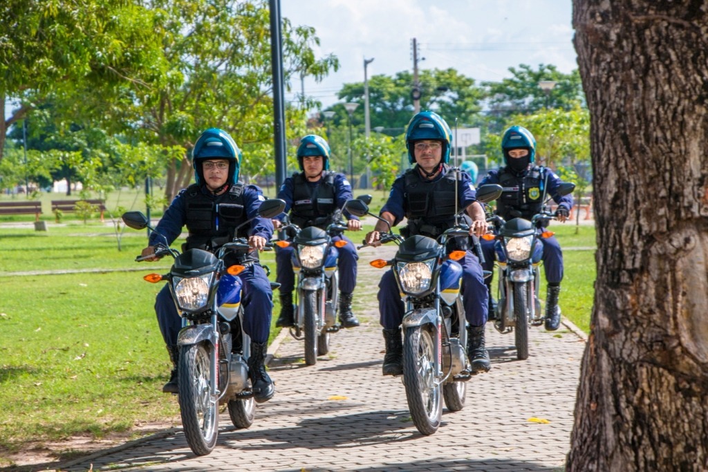 Guarda Municipal de Teresina