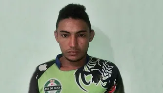 Rafael Silva alegou que o idoso reagiu ao assalto.