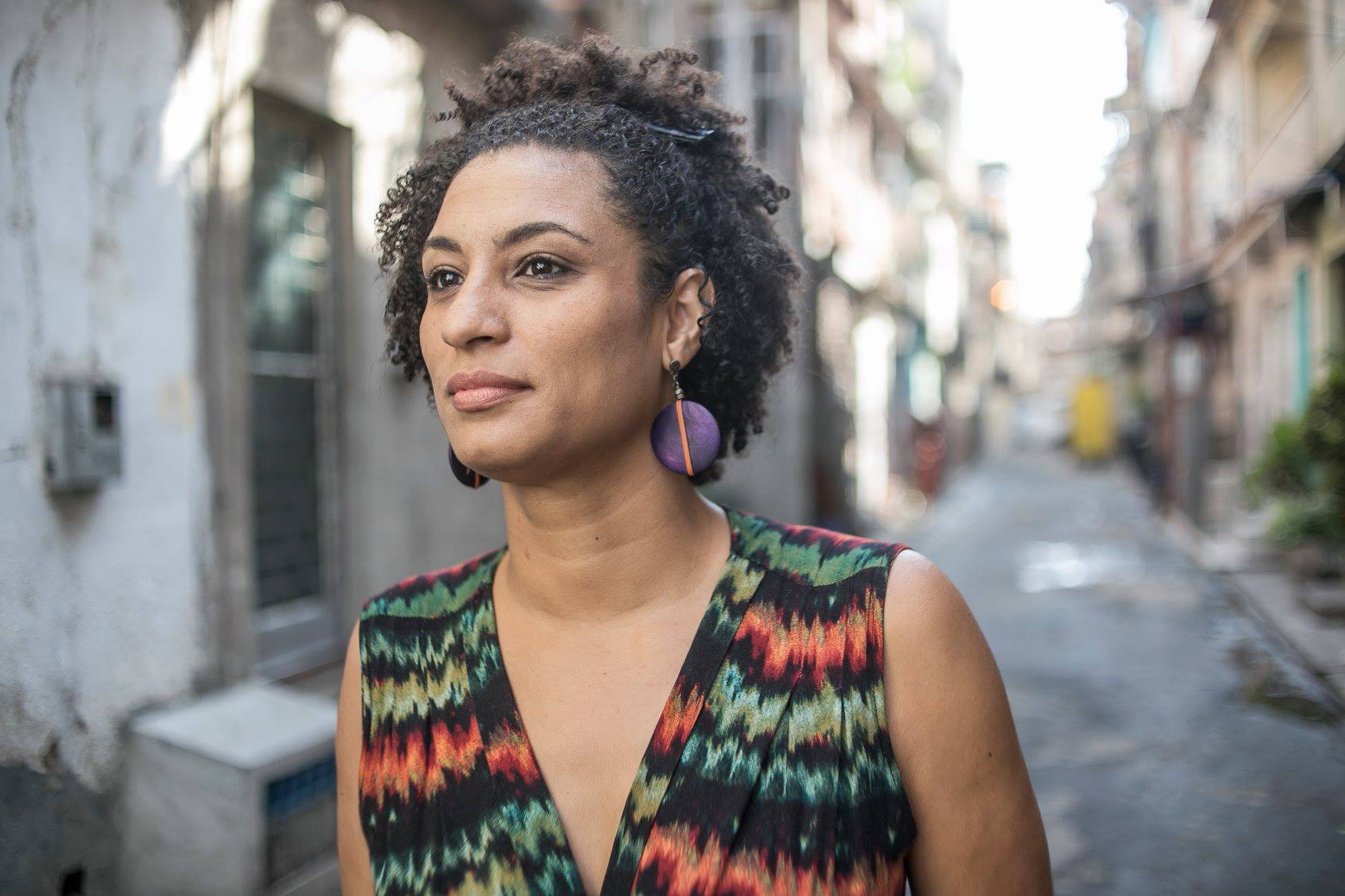 Marielle Franco (PSOL-RJ).