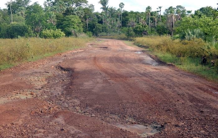 Licitação visava asfaltamento da PI-224 entre Prata e Beneditinos