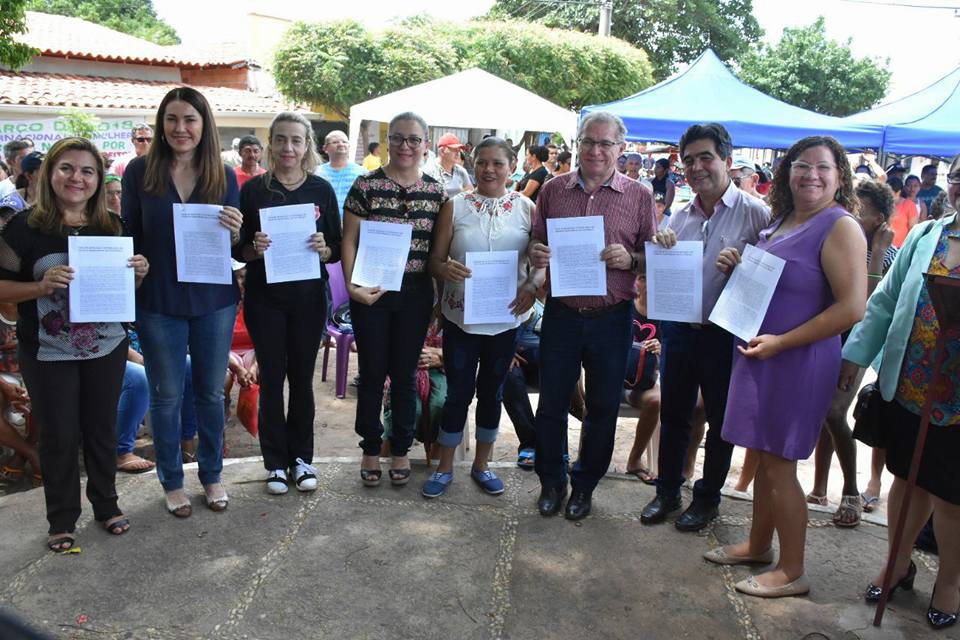 Autoridades reafirmaram compromisso contra a violência.