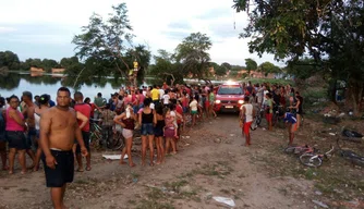 Homem se afogou em lagoa no bairro Nova Teresina.