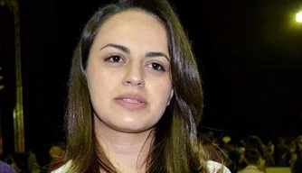 A ex-prefeita de Belém do Piauí, Débora de Carvalho Noronha