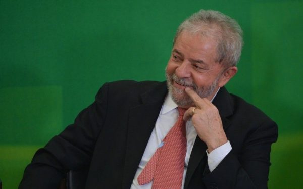 Ex-presidente Lula