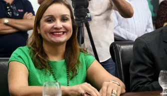 Diretora Geral da ADH, Gilvana Gayoso.