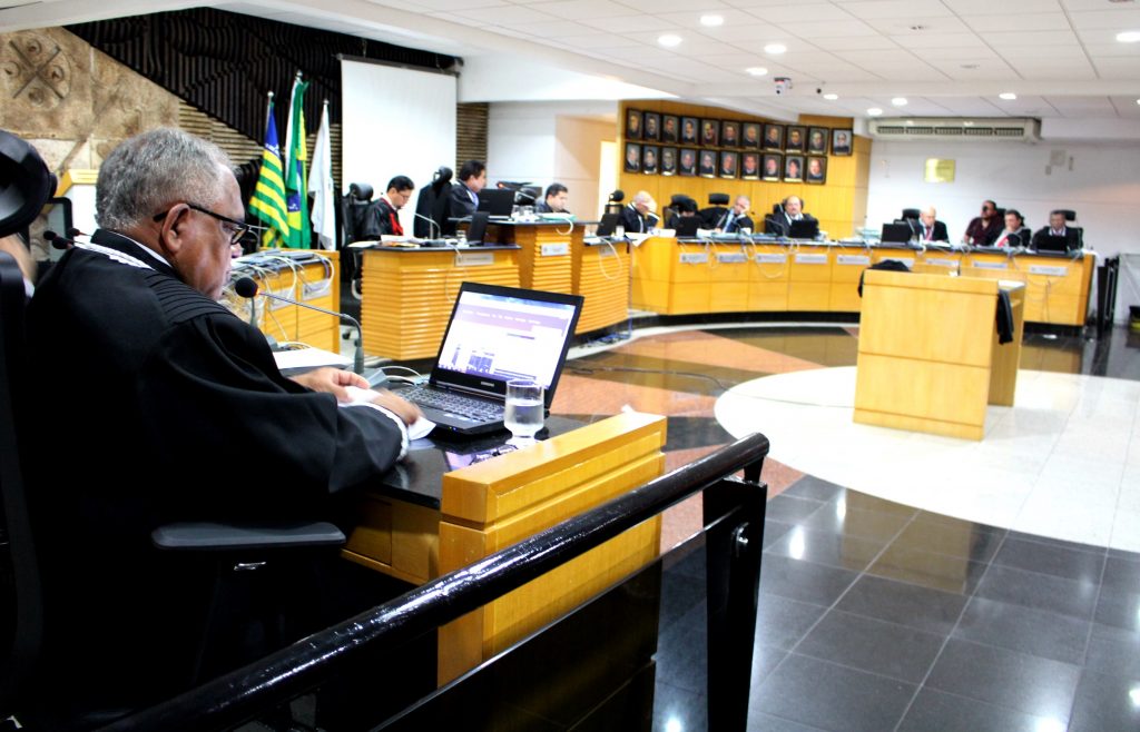 Pleno do TJ-PI aprova resolução propondo criação da vigésima vaga de Desembargador.