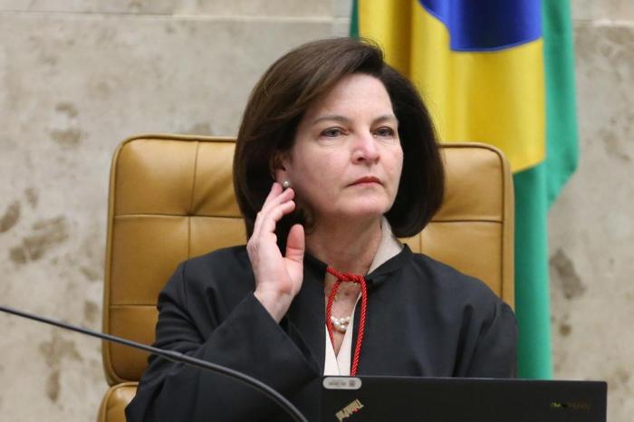 Procuradora-geral da República, Raquel Dodge