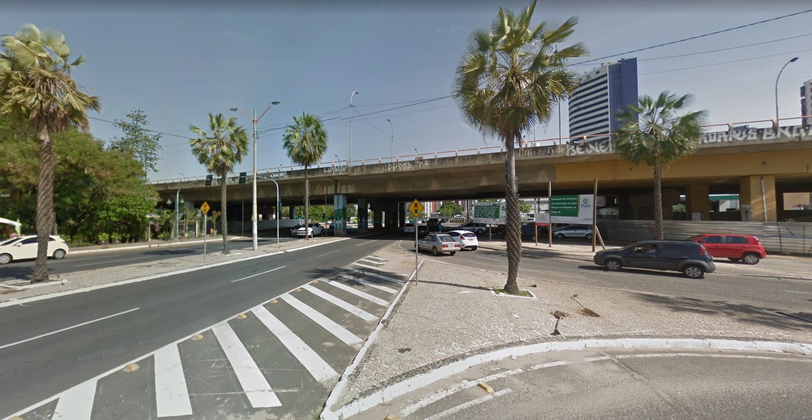 Avenida Marechal Castelo Branco