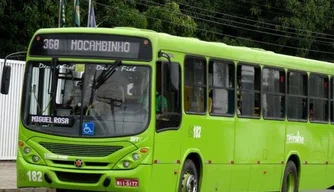 Ônibus do Mocambinho