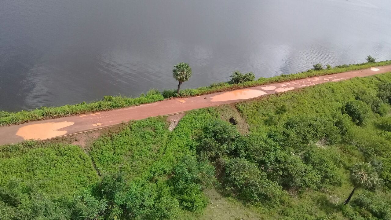 Barragem do bezerro corre risco de rompimento