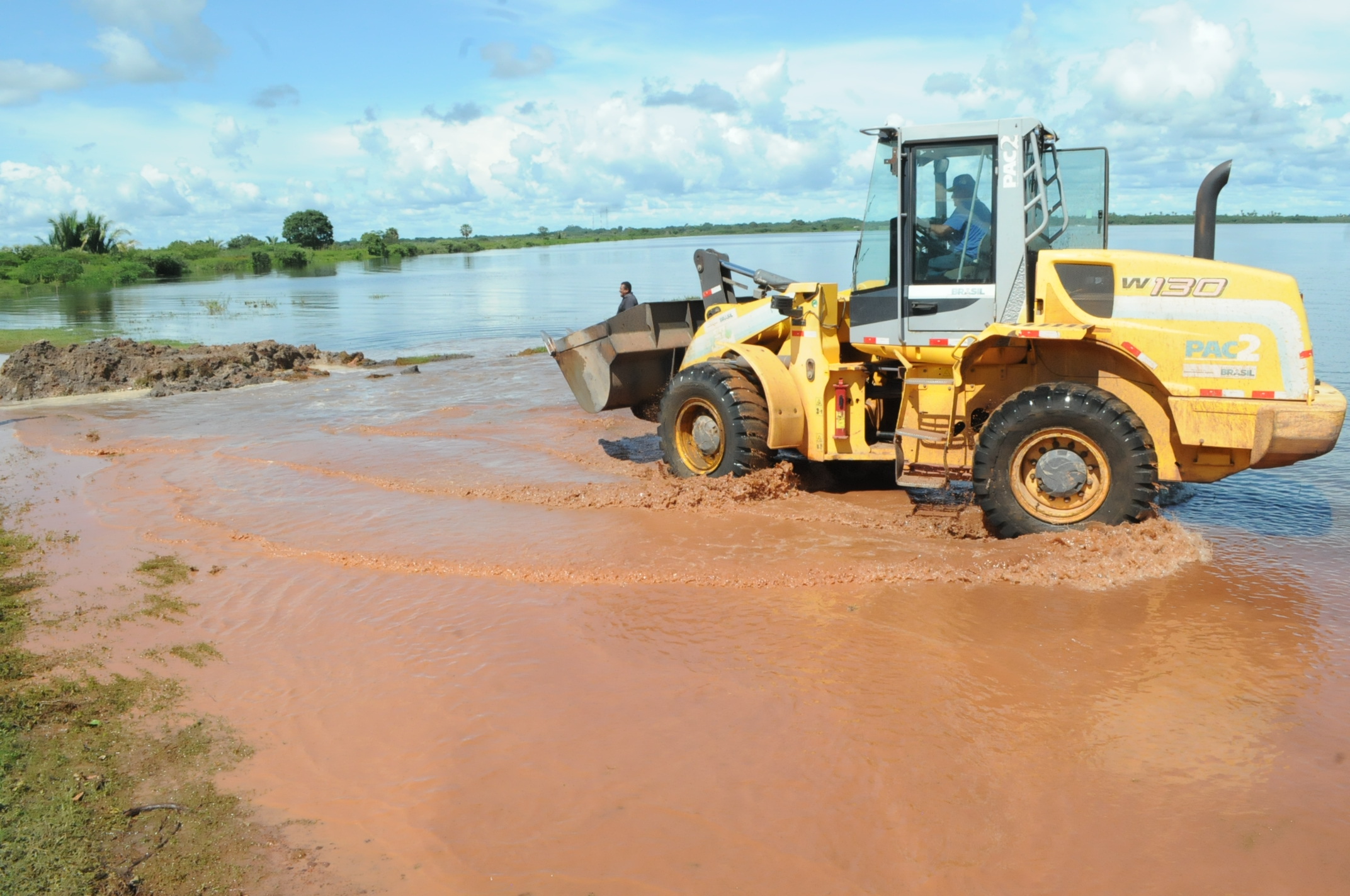 Barragem do Bezerro