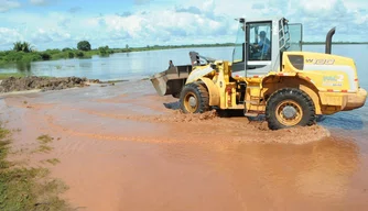 Barragem do Bezerro