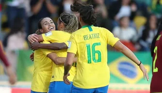 Seleção brasileira feminina de futebol