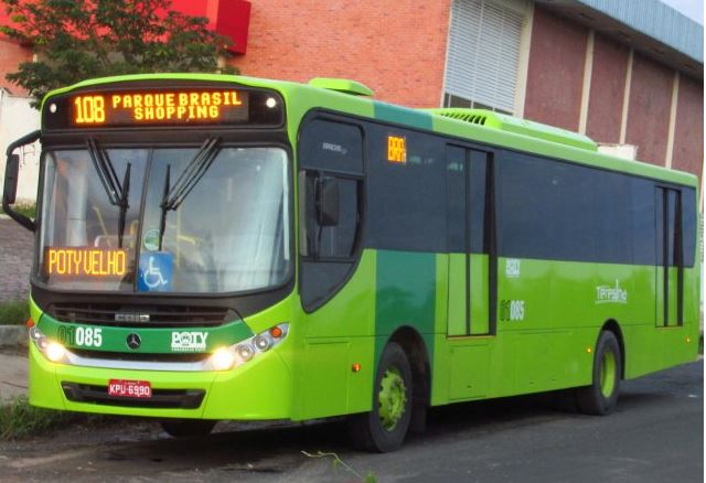 Veículos atendiam a zona Norte de Teresina