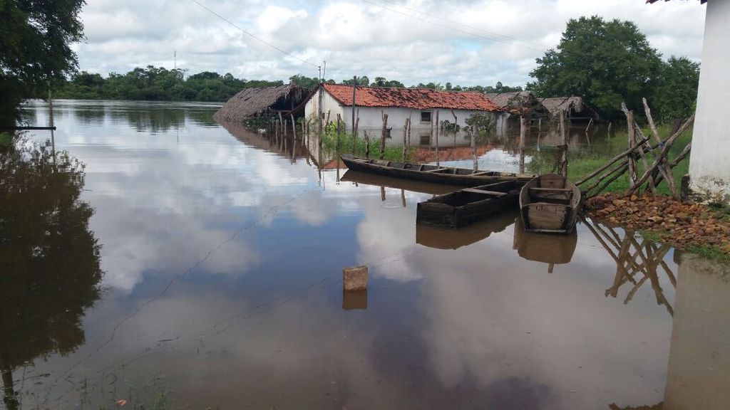 Prefeitura decreta emergência em Esperantina