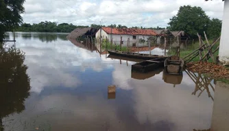 Prefeitura decreta emergência em Esperantina