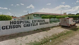 Hospital Estadual Gerson Castelo Branco