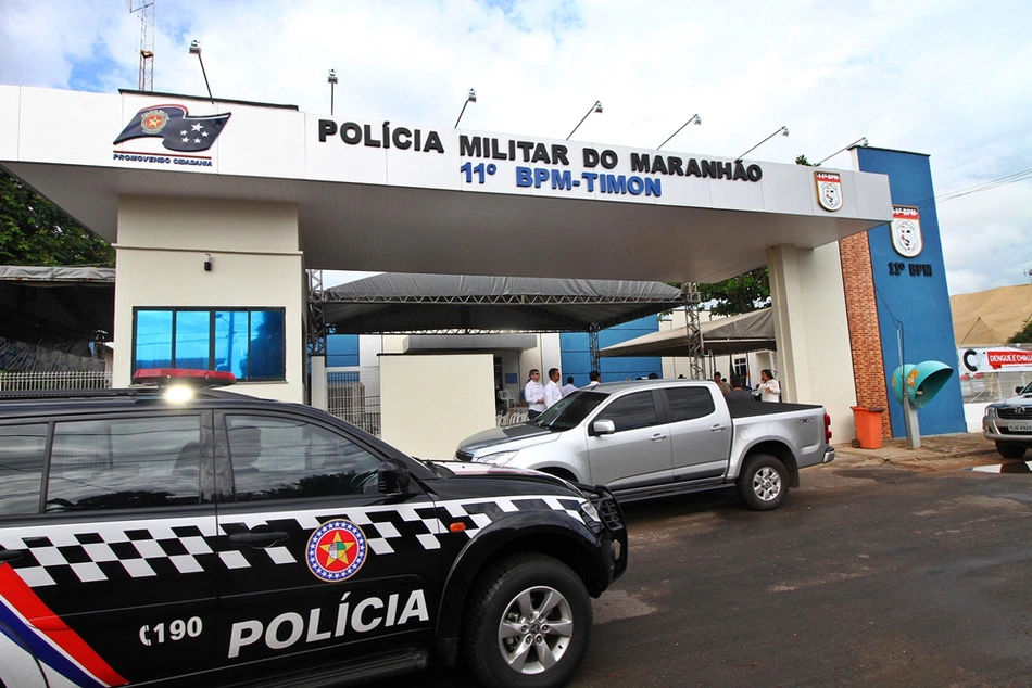 Polícia Militar de Timon