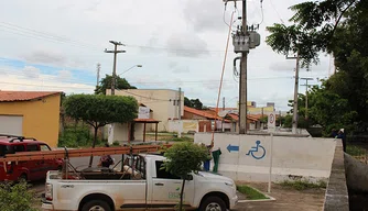 Eletrobras cortou energia da Prefeitura de Parnaíba por inadimplência.