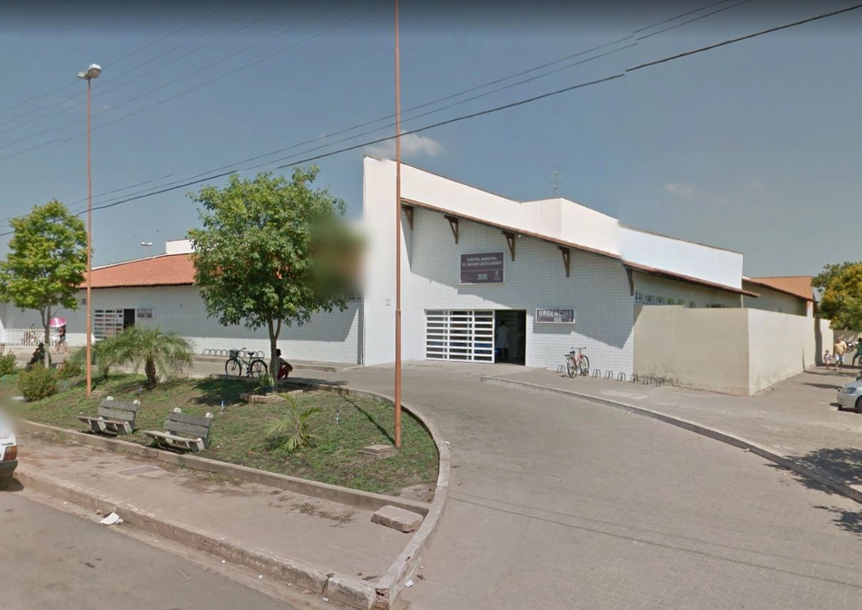 Hospital Municipal Dr. Mariano Gayoso Castelo Branco.