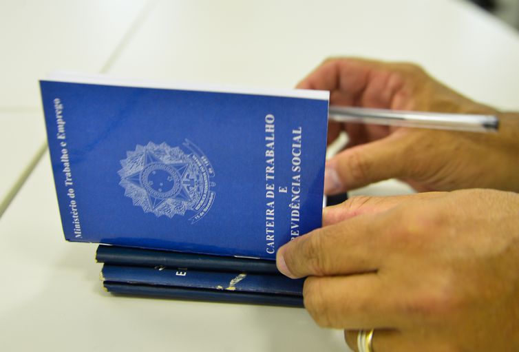 Carteira de Trabalho