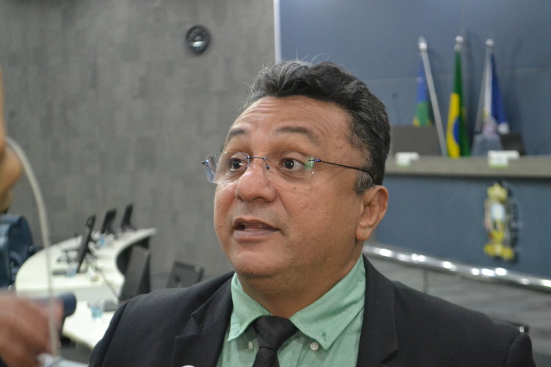 Edilberto Borges, o Dudu