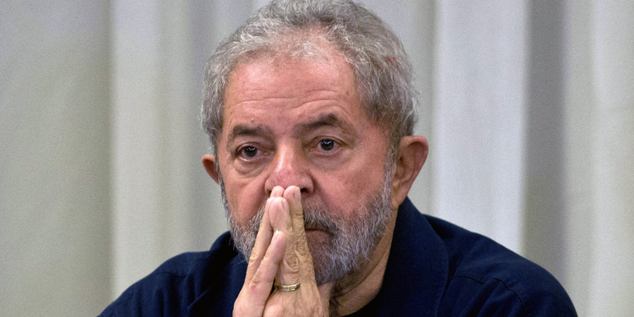 Ex-presidente Lula