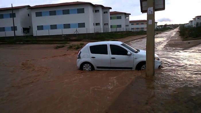 PROCON/MP-PI obtém decisão favorável aos moradores do Residencial Torquato Neto.