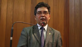 Deputado Francisco Limma Lula (PT).