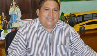 Prefeito Josiel Batista