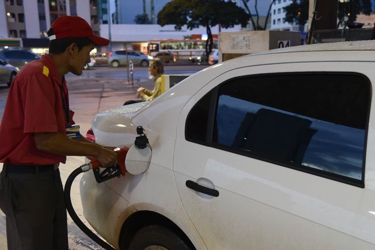 Posto de gasolina