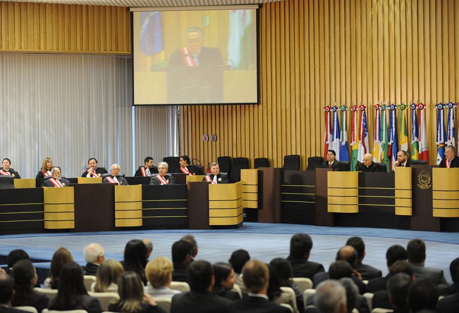 Plenário do Tribunal Superior do Trabalho